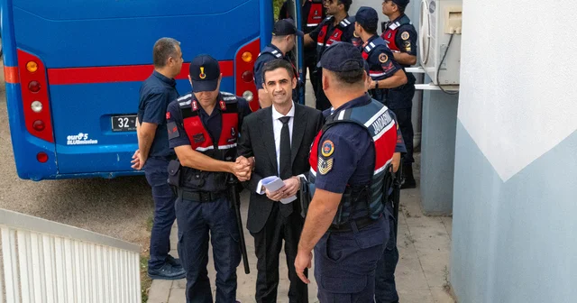 Gelendost eski belediye başkanına 23 yıl 11 ay hapis cezası Isparta Haberleri