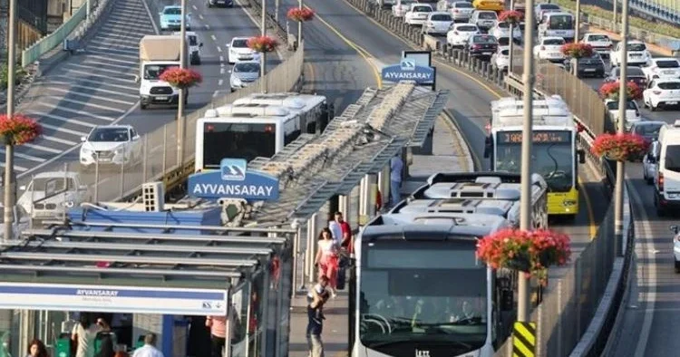 Resmi Gazete’de yayımlandı… 29 Ekim’de bazı toplu taşımalar ücretsiz