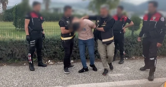 Mersin den 2 milyon liralık dolandırıcılık yapan şüpheli, Osmaniye de yakalandı Osmaniye Haberleri
