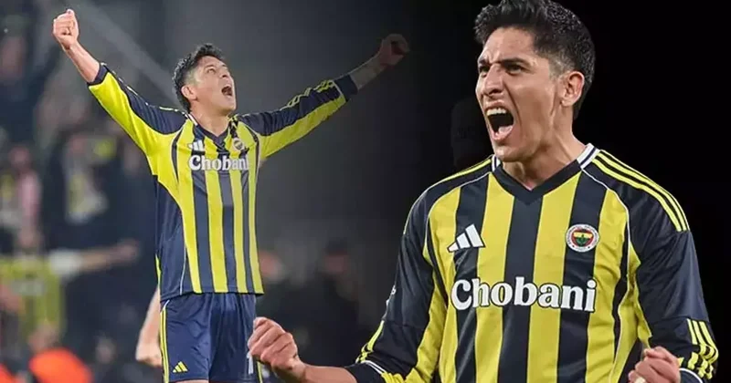 Fenerbahçe paylaştı: İşte Edson Alvarez in bilinmeyenleri! Fanatik Spor Haberleri Video