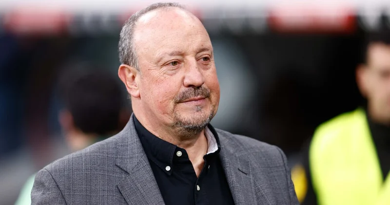 Panathinaikos ta Rafael Benitez dönemi! Futbol Haberleri