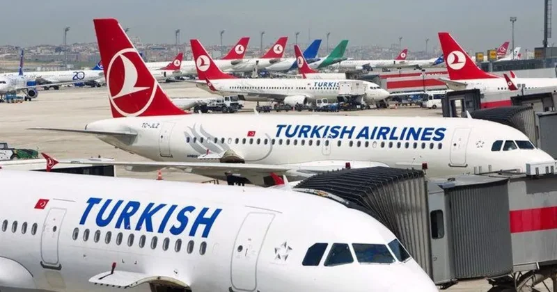 THY 512 uçağa ulaştı