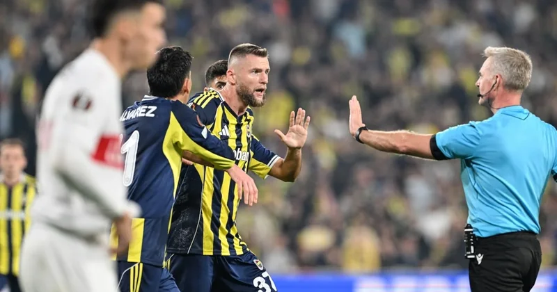 Rıdvan Dilmen hakeme ateş püskürdü! Rezalet... Sözcü Gazetesi