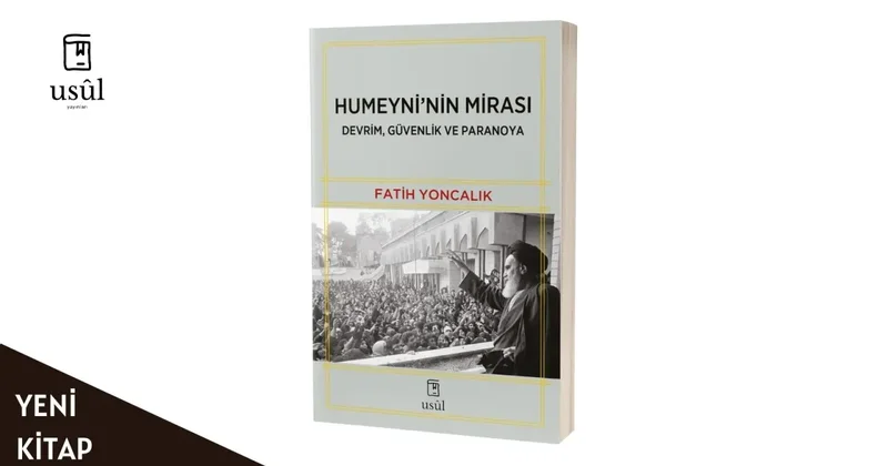 Bir güvenlik travmasının anatomisi.... Haber7 yazarından ezber bozan İran kitabı!