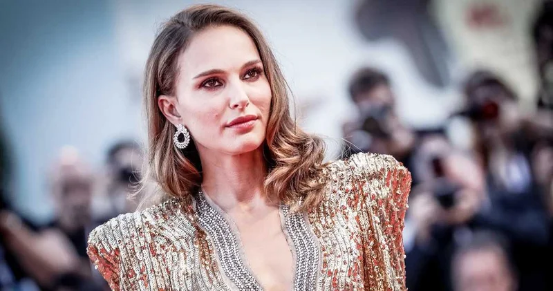 Natalie Portman ı Türkiye ye bakın kim getirdi!