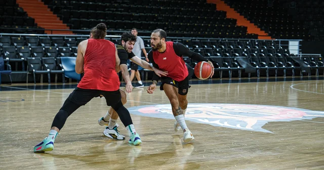 MSK Erkek Basketbol Takımı seri peşinde Mersin Haberleri