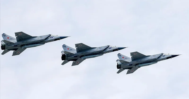 Litvanya, Rus askeri uçaklarının kısa süreliğine hava sahasını ihlal ettiğini açıkladı