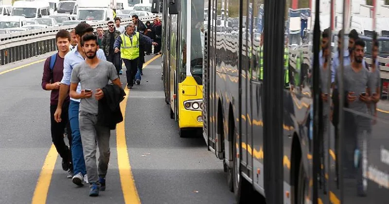 İstanbullulara toplu taşıma müjdesi