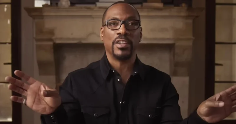 Netflix, Altın Küre ödüllü komedyen Eddie Murphy nin belgeselinin fragmanını yayınladı!