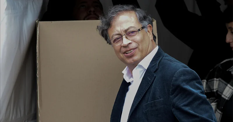 Beyaz Saray dan Kolombiya Cumhurbaşkanı Petro ya: Dengesiz lider