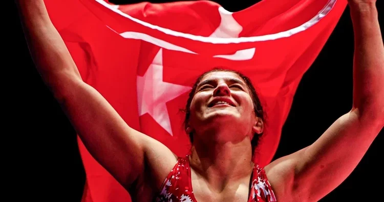 Nesrin Baş, 3. kez U23 dünya şampiyonu!