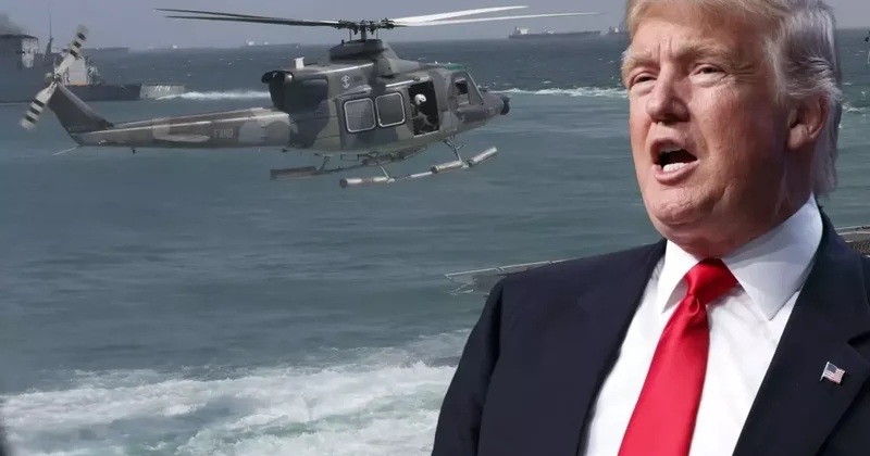 Trump Yakında kara operasyonu olacak dedi, Venezuela 72 saatlik tatbikat başlattı