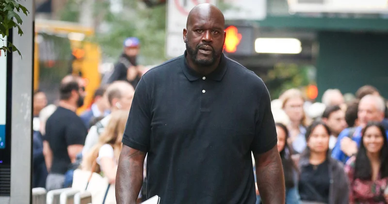 Shaquille O Neal ın yeni otomobili çalındı magazin haberleri