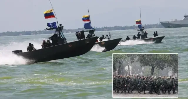 ABD ile gerilim sonrası Venezuela dan askeri hamle: 72 saat sürecek Amerika Haberleri