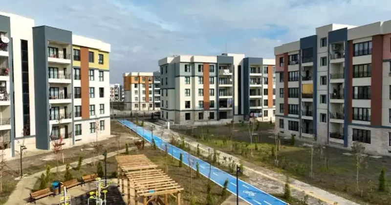 500 bin konut projesine kim başvurabilir, hangi ilde kaç konut olacak, nasıl başvurulur?