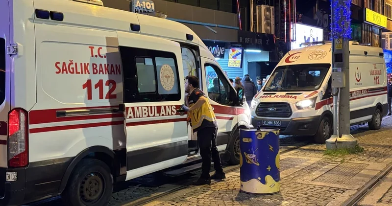 Silahların konuştuğu kavgaya 3 tutuklama