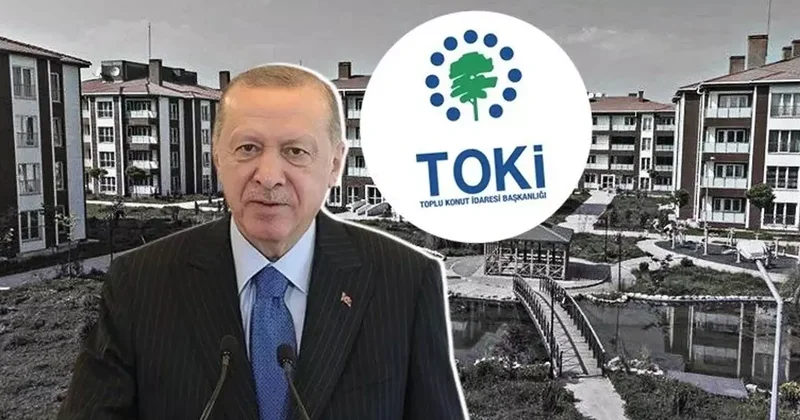 TOKİ 500.000 Sosyal Konut Başvuru Ekranı 2025 e Devlet! Şartlar...