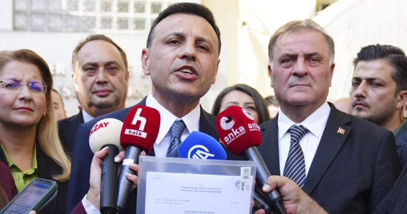CHP İstanbul İl Başkanı seçilen Çelik mazbatasını aldı Son dakika haberleri
