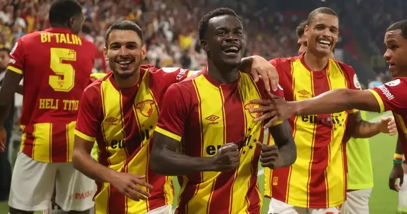 Göztepe dış saha performansıyla dikkat çekiyor Futbol Haberleri