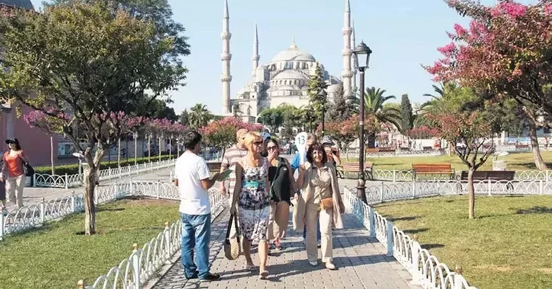 Turist rahatsız edene ağır ceza… Hanutçuluğa valilik ayarı