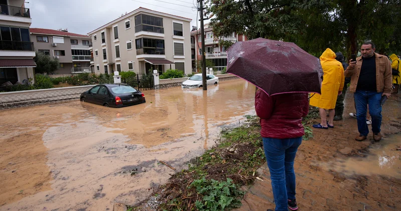 Son dakika: Meteoroloji den Marmara, Ege ve Batı Karadeniz e kritik uyarı! Son dakika haberleri
