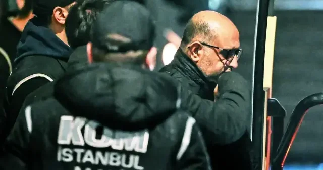 Aziz İhsan Aktaş Suç Örgütü nün şeması çıkarıldı Yerel Gündem Haberleri