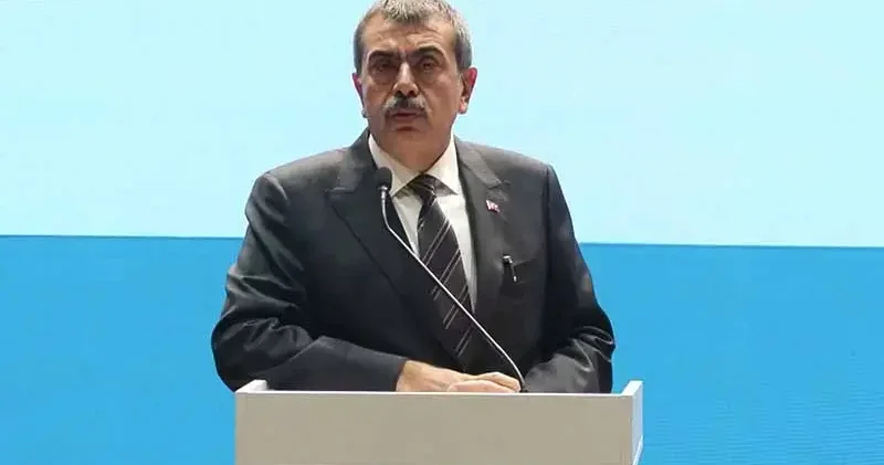 Bakan Tekin: İmam Hatip okulları dünyada marka haline gelmesi gereken bir uygulama