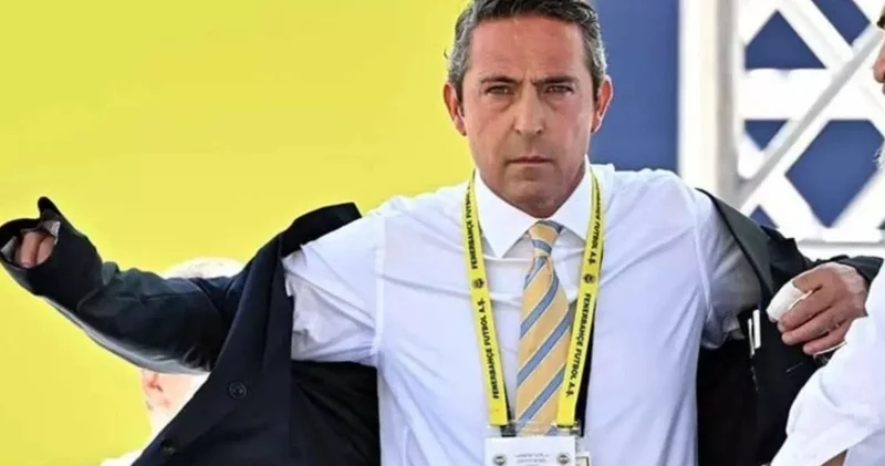Ali Koç kapattı: Veda bile etmeden ayrıldı
