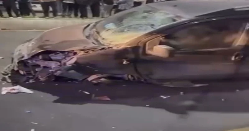 Batman’da feci kaza: 2’si çocuk 6 yaralı