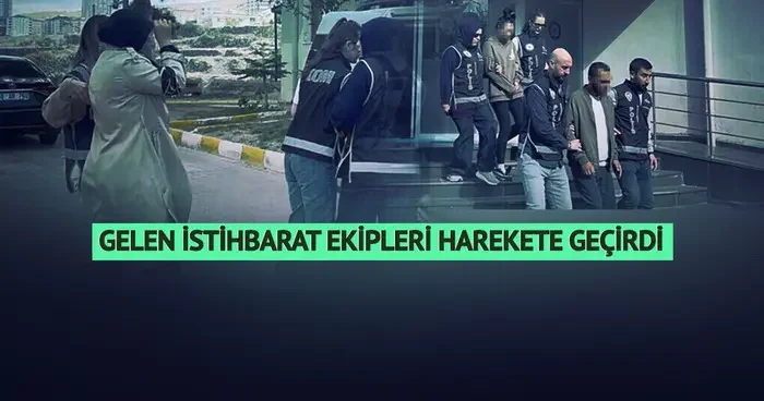 Şeytanın aklına gelmez! Onlarca kilo altın bakın nereden çıktı