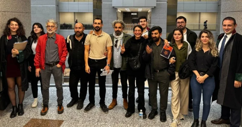 Aynı gün üç Saraçhane davası: Biz her dönemin olağan şüphelisiyiz