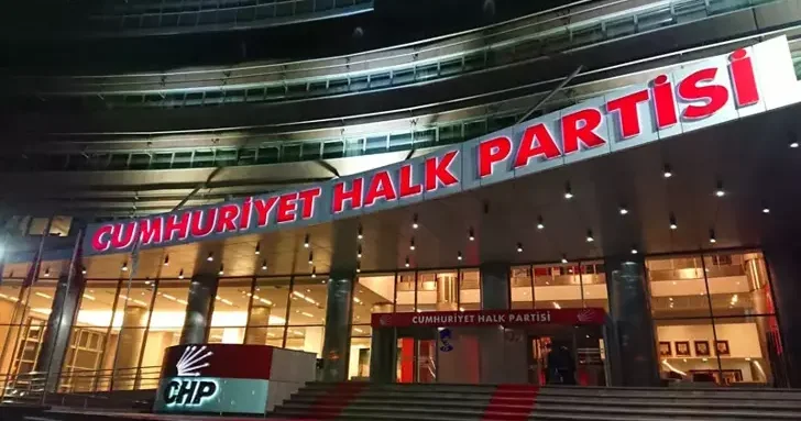 CHP nin Kurultay davası reddedildi