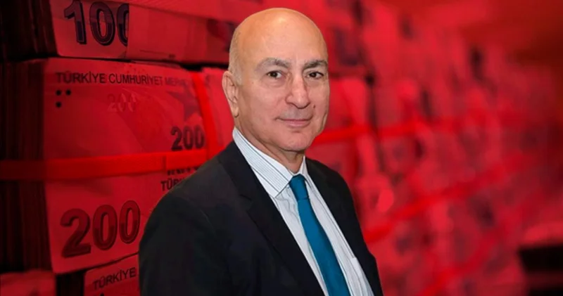 Mahfi Eğilmez başından beri hep söyledik dedi: Faizi düzeltirseniz ekonomiyi düzeltmeye yetmez, yanında hukukun üstünlüğü ve yapısal reform gerek