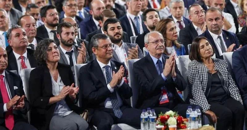 Gözler Ankara da! CHP kurultay davasında 5. duruşma