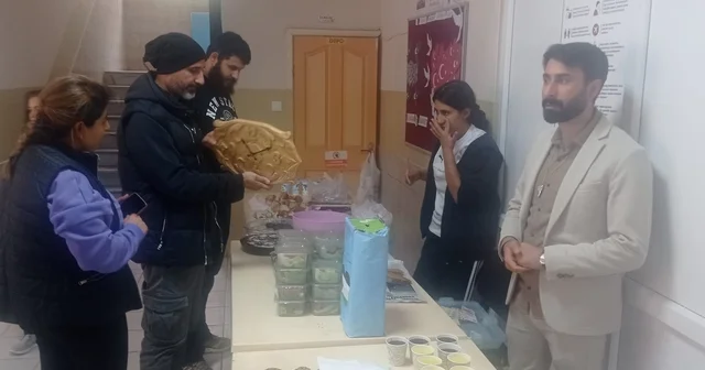 Gömeç te Gazze ye destek Balıkesir Haberleri