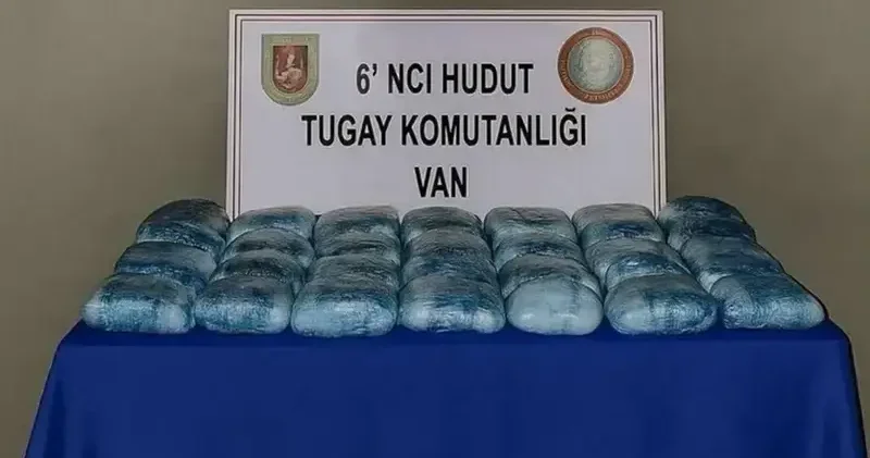 Hudut kartalları geçit vermiyor: Van da ele geçirildi Van Haberleri