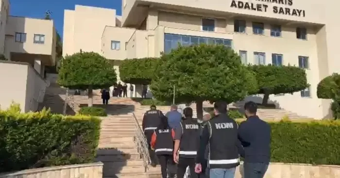 Marmaris’te örgütlü tefecilik operasyonu! Tutuklandılar