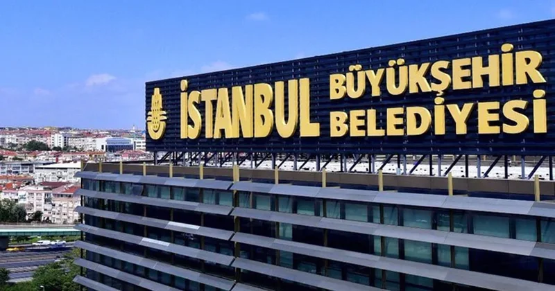 İBB den veri güvenliği açıklaması: İstanbul un verisi hiçbir siyasi ya da ticari amaçla kullanıma konu edilmemekte Sözcü Gazetesi