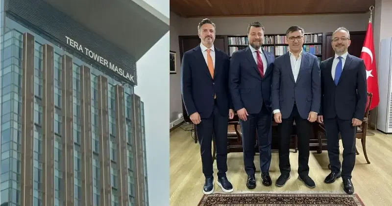 Tera Holding den büyük adım: Endonezya da katılım bankası alımı için görüşmelere başlandı Ekonomi Haberleri