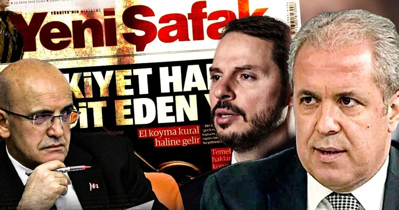 Şimşek ve Albayraklar yine karşı karşıya: Bu kez konu kara para düzenlemesi