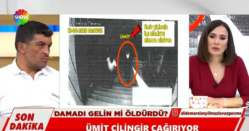 Didem Arslan Yılmaz, o görüntüleri ilk kez yayınladı Son dakika haberleri