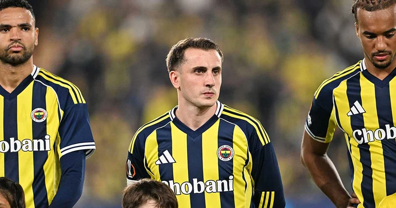 Kerem Aktürkoğlu ndan Fenerbahçe ye 1 milyon euro