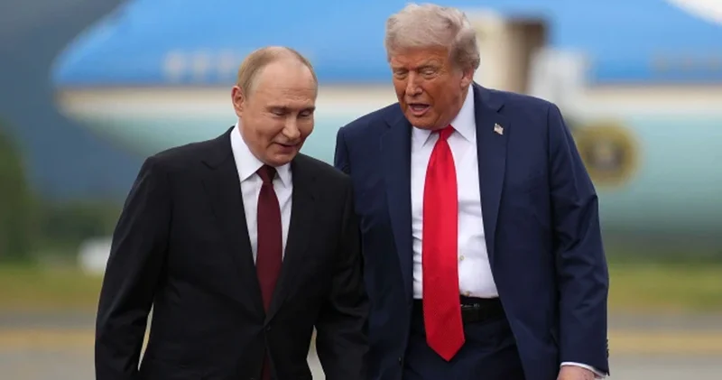 Kremlin: Putin ile Trump, ileride zirve yapılması ihtimalini göz ardı etmiyor