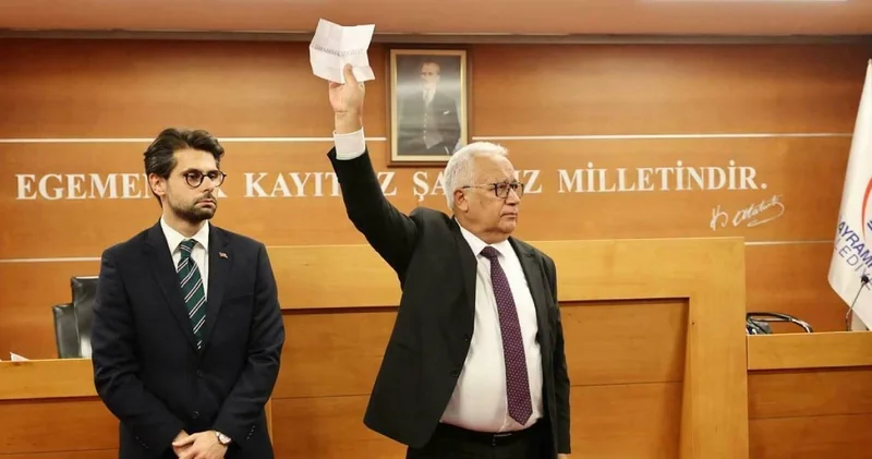Bayrampaşa ısrarının nedeni ortaya çıktı: AKP adayının oğlunun aldığı ihale kamu zararı oluşturmuş