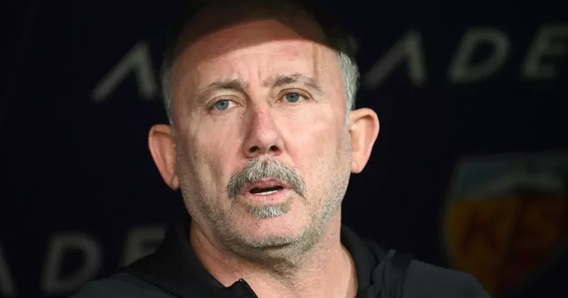 Sergen Yalçın gözünü Yusuf Sarı ya dikti