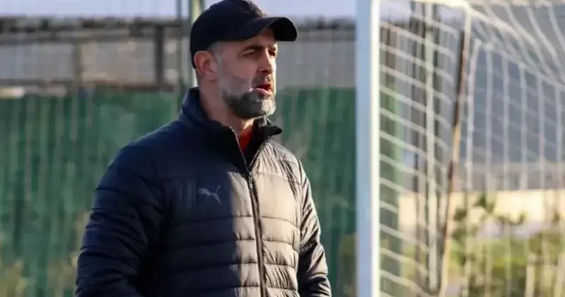 Gebzespor da teknik direktör Cihan Erdil ile yollar ayrıldı Futbol Haberleri