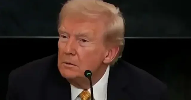 Trump Fransız gazetecinin sorusunu anlamadı: İngilizceyi İngilizceye çevirtti VİDEO İZLE