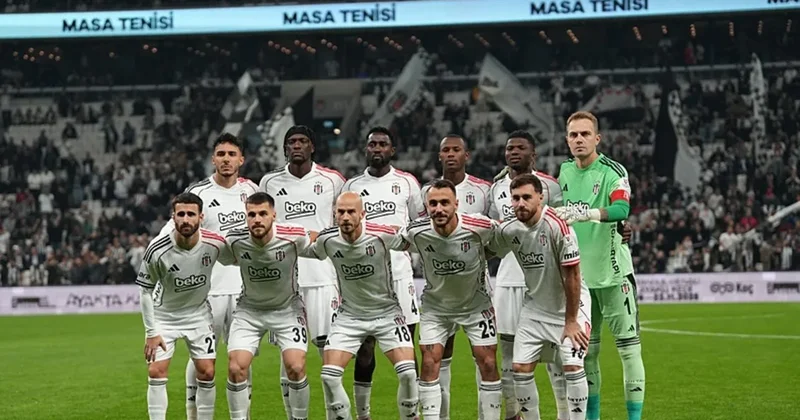 Beşiktaş ta yıldız ismin hedefi A Milli Takım!