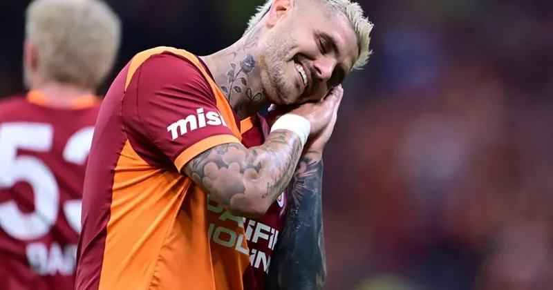Mauro Icardi ye Serie A dan dev talip