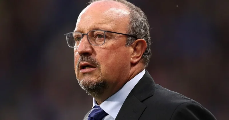 Panathinaikos un yeni teknik direktörü Rafa Benitez oldu Sözcü Gazetesi